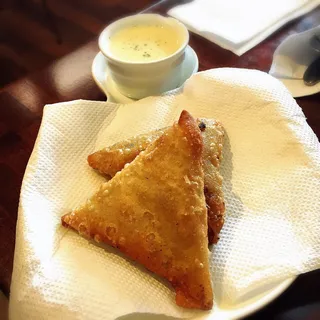 Chicken Samosa