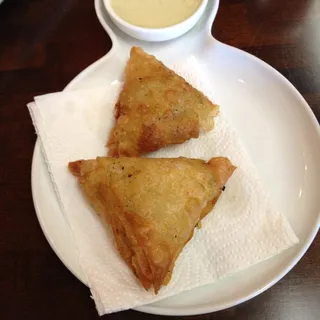Potato Samosa