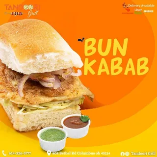 Bun Kabab