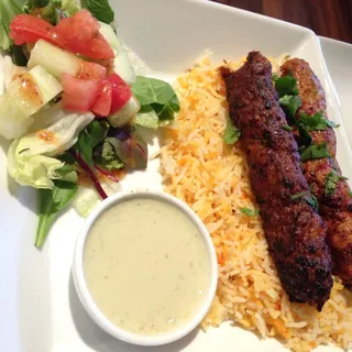 Seekh Kabab