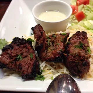 Lamb Tikka