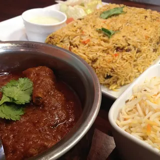 Chicken Tikka Masala