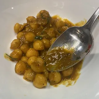 Chana Masala