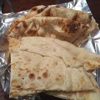 Garlic Naan