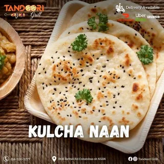 Kulcha Naan