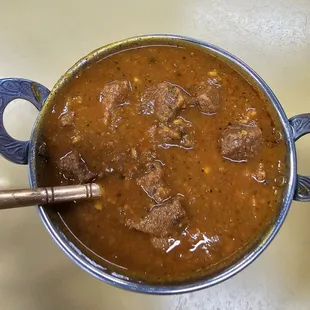 Lamb Karachi