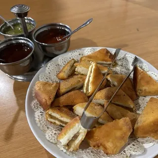 Paneer Pakoras