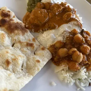 Saag Paneer