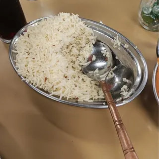 Plain Rice