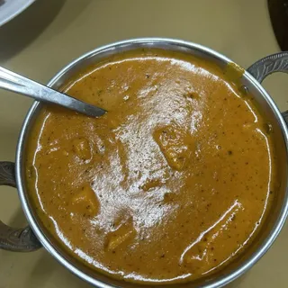 Shahi Paneer