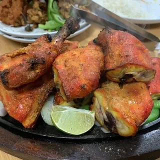 Tandoori Chicken