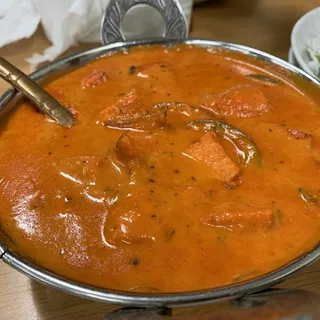 Chicken Tikki Masala