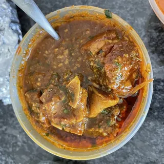 Goat Curry