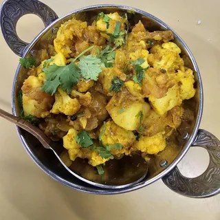 Aloo Gobhi