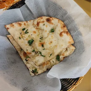 Garlic Naan