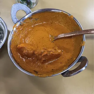 Butter Chicken
