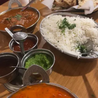 Chicken Vindaloo