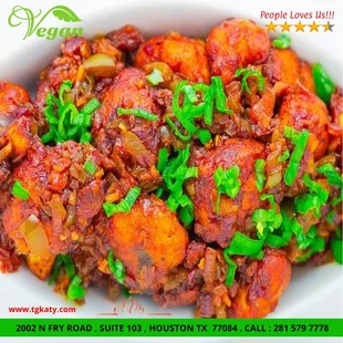 Gobi Manchurian