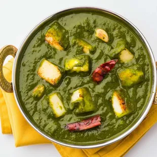 Saag Paneer