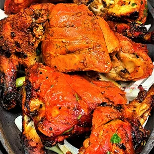 Tandoori Chicken