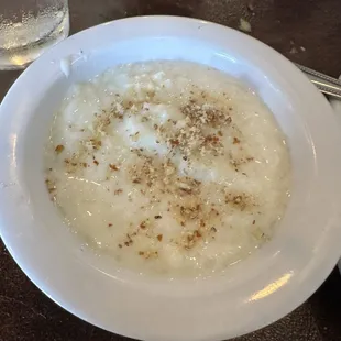 Rice pudding