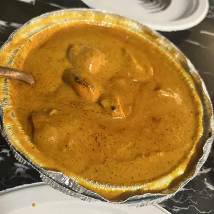 Chicken Tikka Masala