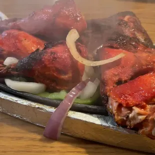 Tandoori chicken