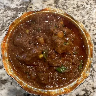 Goat Curry