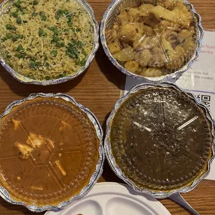 curry, food