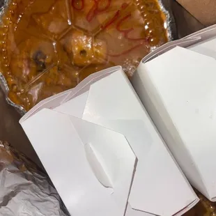 Chicken Tikka Masala