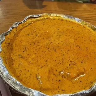 Chicken tikka masala
