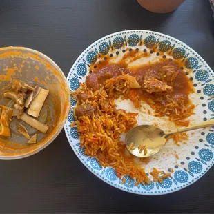 26. Lamb Biryani 34. Lamb Curry