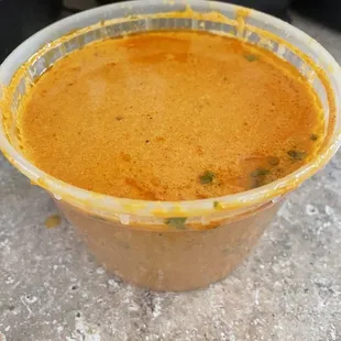 31. Watered down Butter Chicken