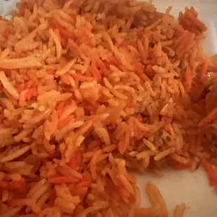 Chicken biriyani