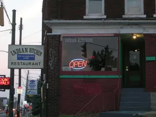 Indian Kitchen