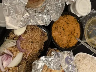 Biryani Corner Indian Food Carryout Place