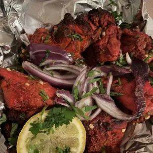 Tandoori Chicken