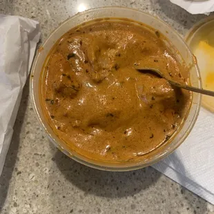 Butter Chicken