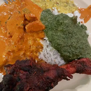 Saag Paneer