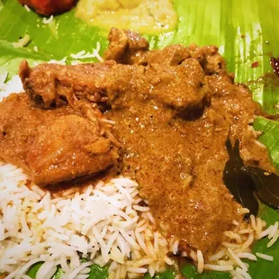 Chicken Curry