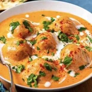 Malai kofta