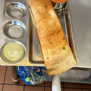 Masala dosa