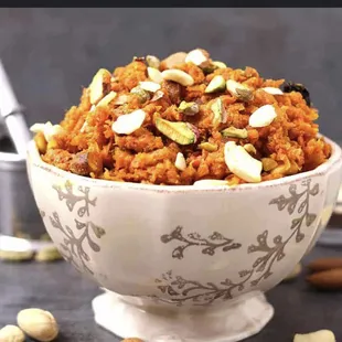 Gajer halwa