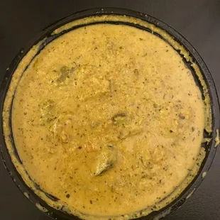 Vegetable Korma