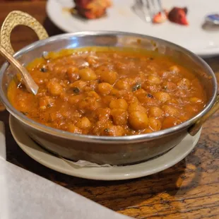 Chana Masala