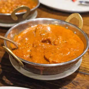 Chicken Tikka Masala