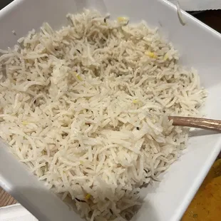 Jeera Rice