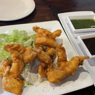 Shrimp Pakora