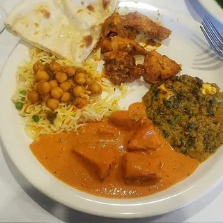 Saag Paneer