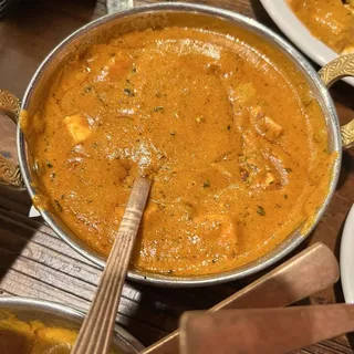 Paneer Makhani